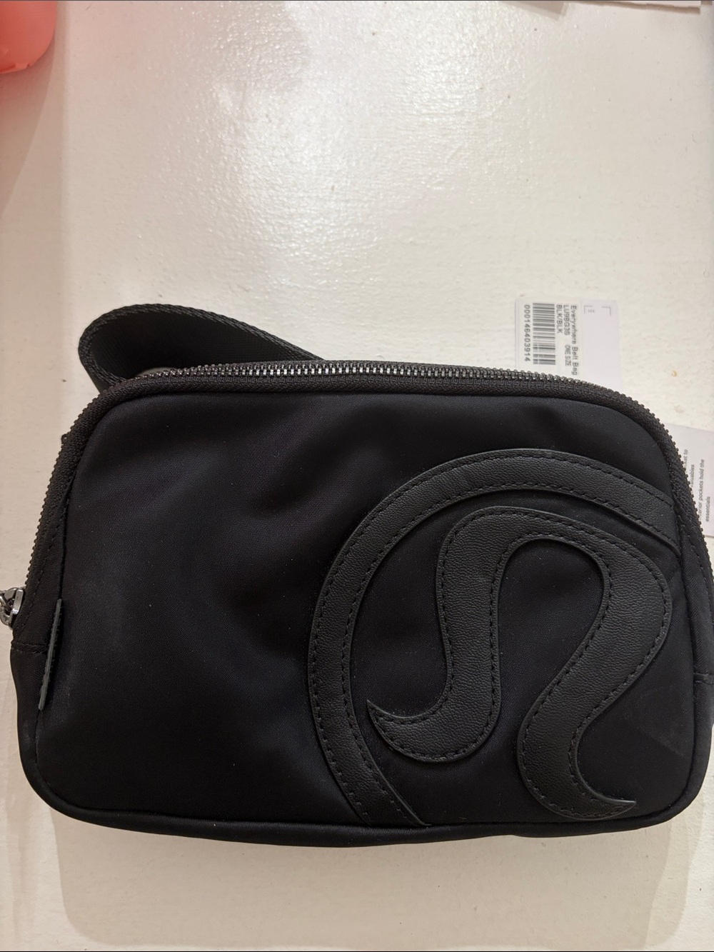 lululemon athletica Black everywhere belt bag
